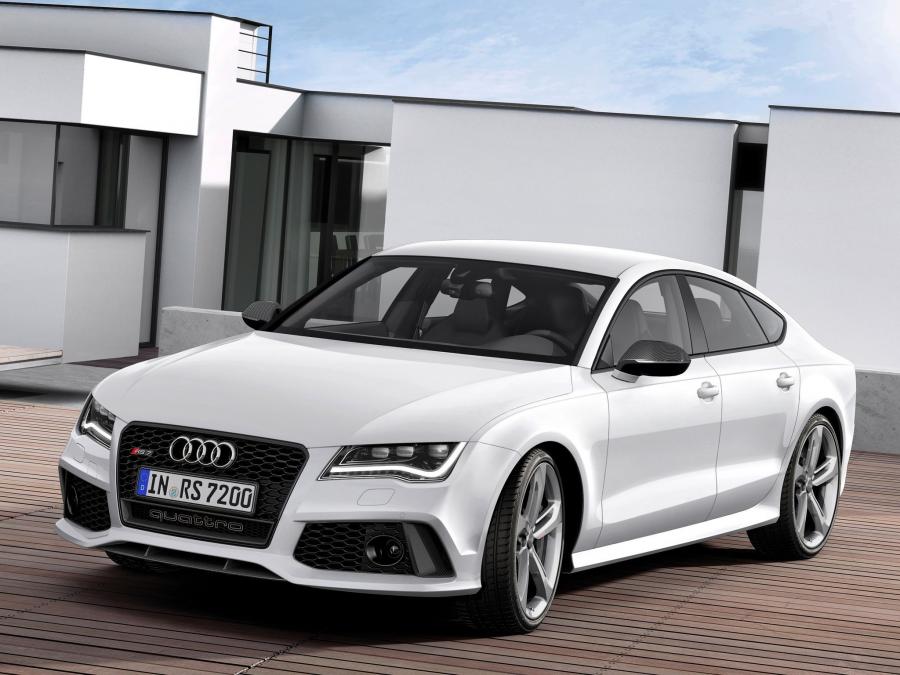  Audi RS7 Sportback 2013 года  (WW) (фото 9 из 32)